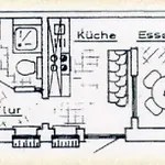 Landjaegerhaus Am Suedstrand - 1 + 3 *