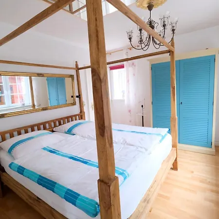 Apartment Landjägerhaus Am Südstrand - 1 + 3 Wyk auf Föhr