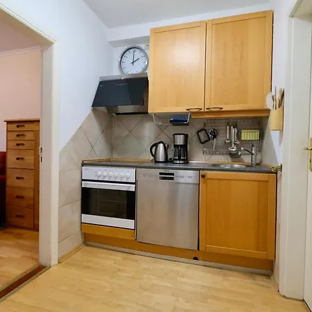 Landjaegerhaus Am Suedstrand - 1 + 3