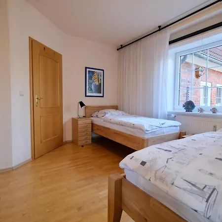 Apartment Landjägerhaus Am Südstrand - 1 + 3 Wyk auf Föhr