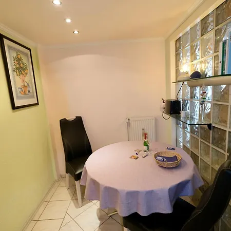 Landjaegerhaus Am Suedstrand - 1 + 3 Apartman Wyk auf Föhr