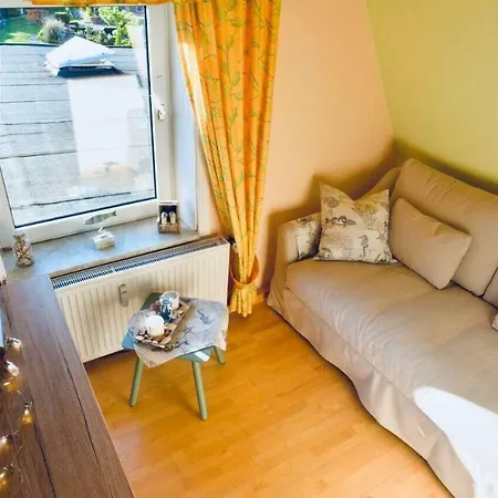 Apartment Landjägerhaus Am Südstrand - 1 + 3