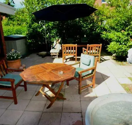Apartment Landjaegerhaus Am Suedstrand - 1 + 3 Wyk auf Foehr