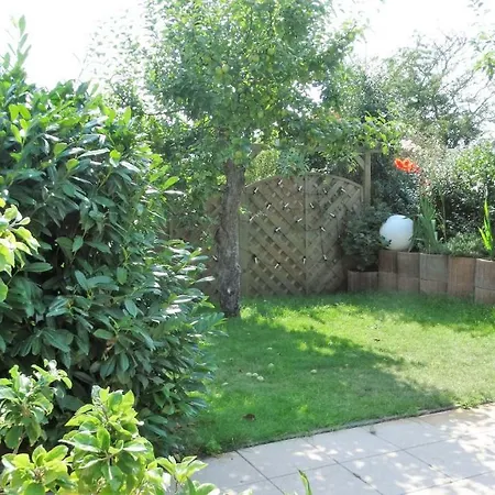 Landjaegerhaus Am Suedstrand - 1 + 3 * Wyk auf Föhr