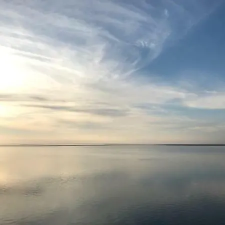 Landjaegerhaus Am Suedstrand - 1 + 3 דירה *