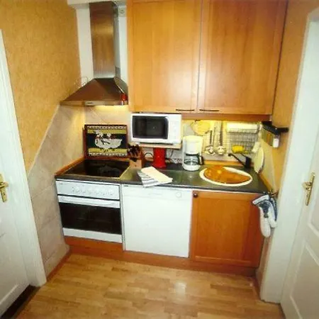 Apartment Landjägerhaus Am Südstrand - 1 + 3 *